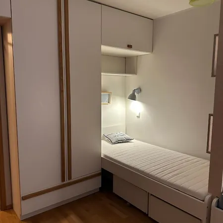 2-bedroom In Kadriorg Lägenhet *