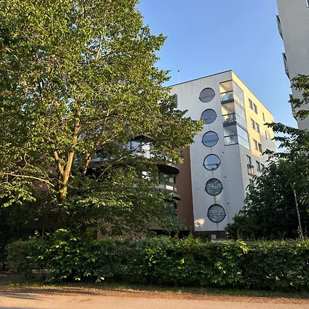 2-bedroom In Kadriorg Daire *